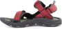 Source sandalen voor heren Gobi Red Rock outdoor Rood - Thumbnail 1