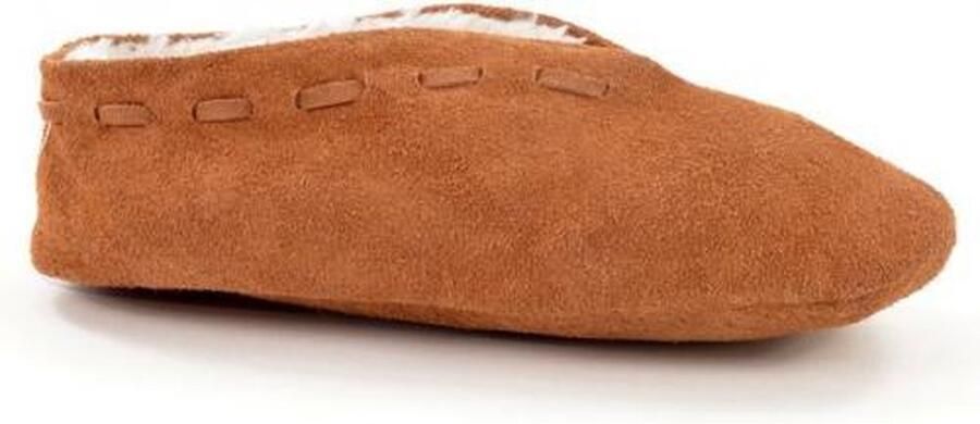 Spaansesloffen.nl kinder spaanse slof cognac