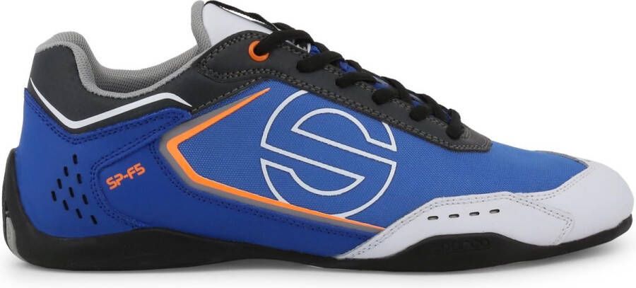 SPARCO Sportschoenen Heren SP-F5 royalblue white