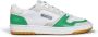 SPARCO S-Time Sneakers Wit Groen - Thumbnail 1