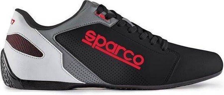 SPARCO Sl-17 Black Red