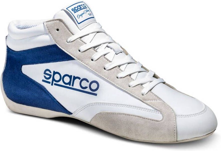 SPARCO Sneakers S-Drive Mid Wit