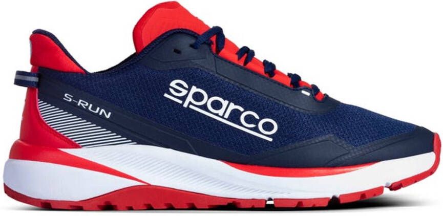 SPARCO Sneakers S-Run Marineblauw