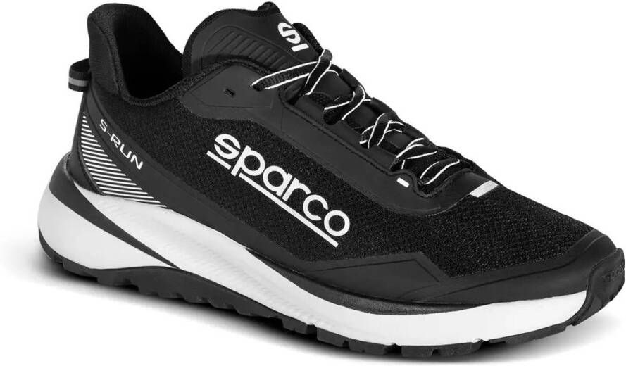 SPARCO Sneakers S-Run Zwart