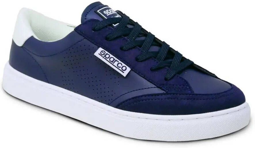 SPARCO Sneakers S-Time Blauw