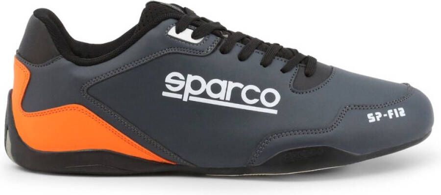 SPARCO Sportschoenen SP-F12-GREY-ORANGE Heren