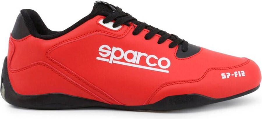 SPARCO Sportschoenen SP-F12-RED-BLACK Unisex