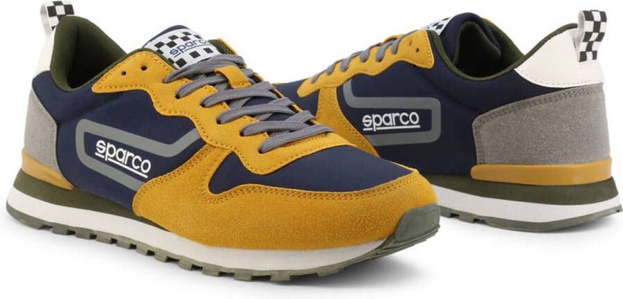 SPARCO Sportschoenen SP-FLAG-GREEN Unisex