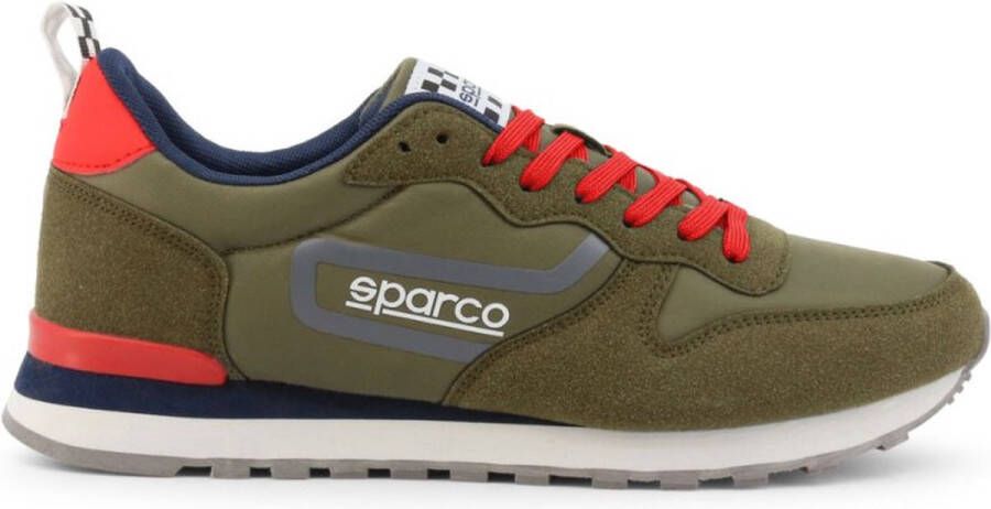 SPARCO Sportschoenen SP-FLAG-GREEN Unisex