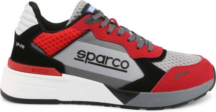 SPARCO Sportschoenen SP- RED-GREY Heren