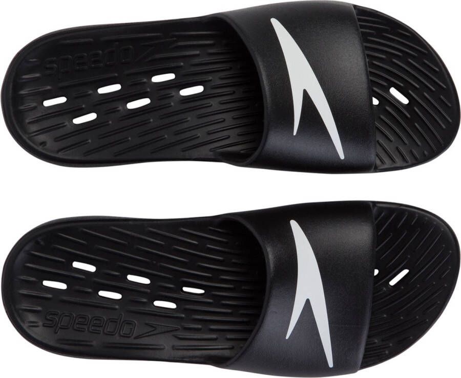 Speedo BADSLIPPERS VOOR ZWEMSPORT ZWART