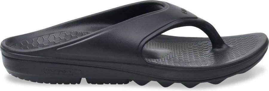 Spenco Slippers Fusion 2 Fade black Recovery slippers Schoen (27.5 cm ) - Foto 2