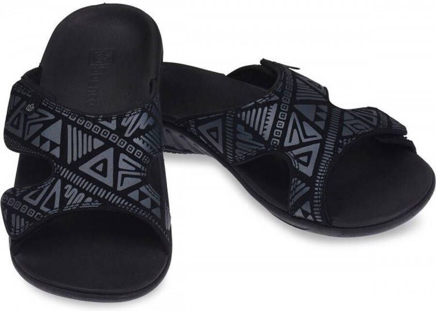 Spenco Slippers Kholo Tribal heren Schoen (29 cm )