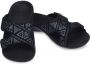 Spenco Slippers Kholo Tribal heren Schoen (31 cm ) - Thumbnail 1