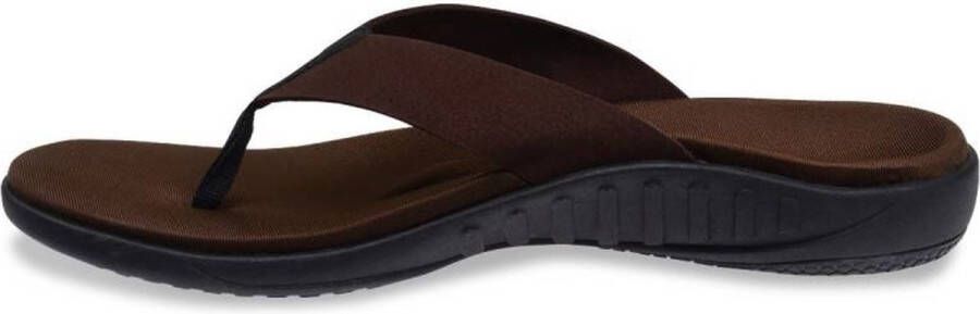 Spenco Slippers Yumi heren Pure memory foam Schoen (28 cm)