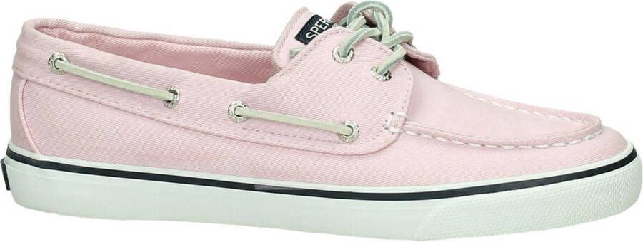 Sperry Bahama 2-Eye Dames Roze Light Rose