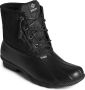 Sperry Women's winter boots wms saltwater black - Thumbnail 2