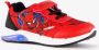 Spider-Man jongens sneakers rood met lichtjes - Thumbnail 4