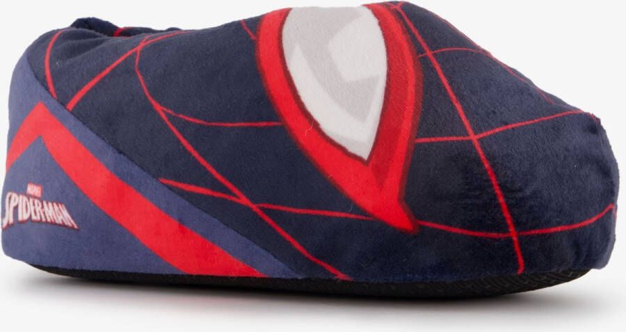 Spider-Man kinder pantoffels blauw rood Sloffen