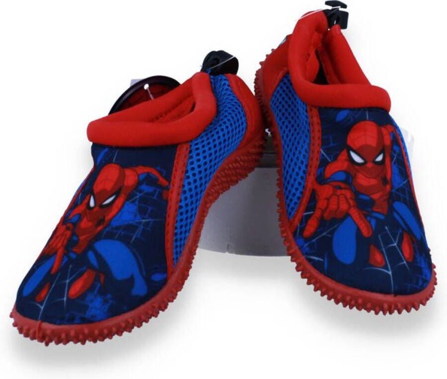 Spider-Man SPIDERMAN Jongens Aquaslipper Blauw - Foto 1