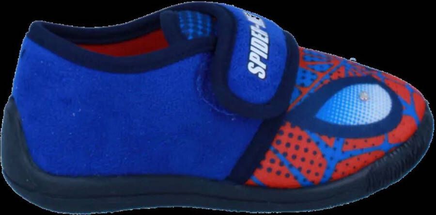 Spider-Man Spiderman Jongens Pantoffel BLAUW