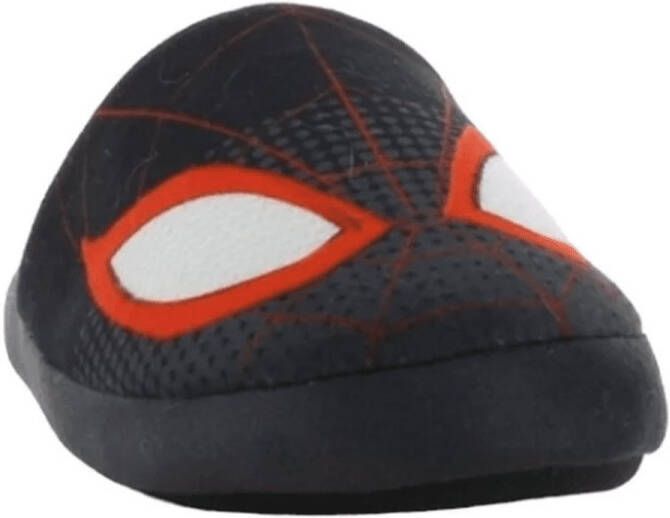 Spider-Man Spiderman Jongens Pantoffel Zwart