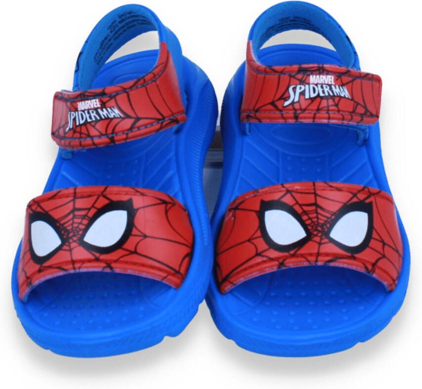 Spider-Man Spiderman Jongens Sandaal BLAUW