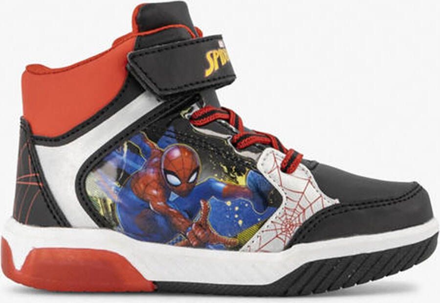 Spiderman schoenen 2025 van haren