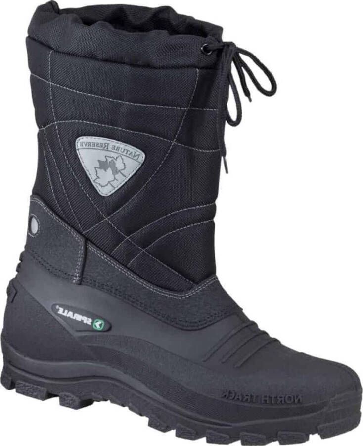 Spirale Snowboot Marco 5835 zwart