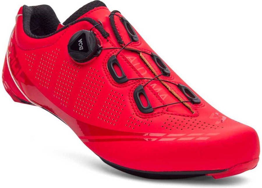 Spiuk Aldama Racefiets Schoenen Matte Red Heren