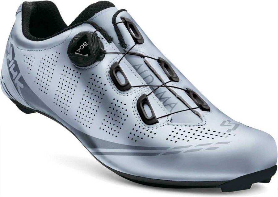 Spiuk Aldama Racefiets Schoenen Silver Heren - Foto 1