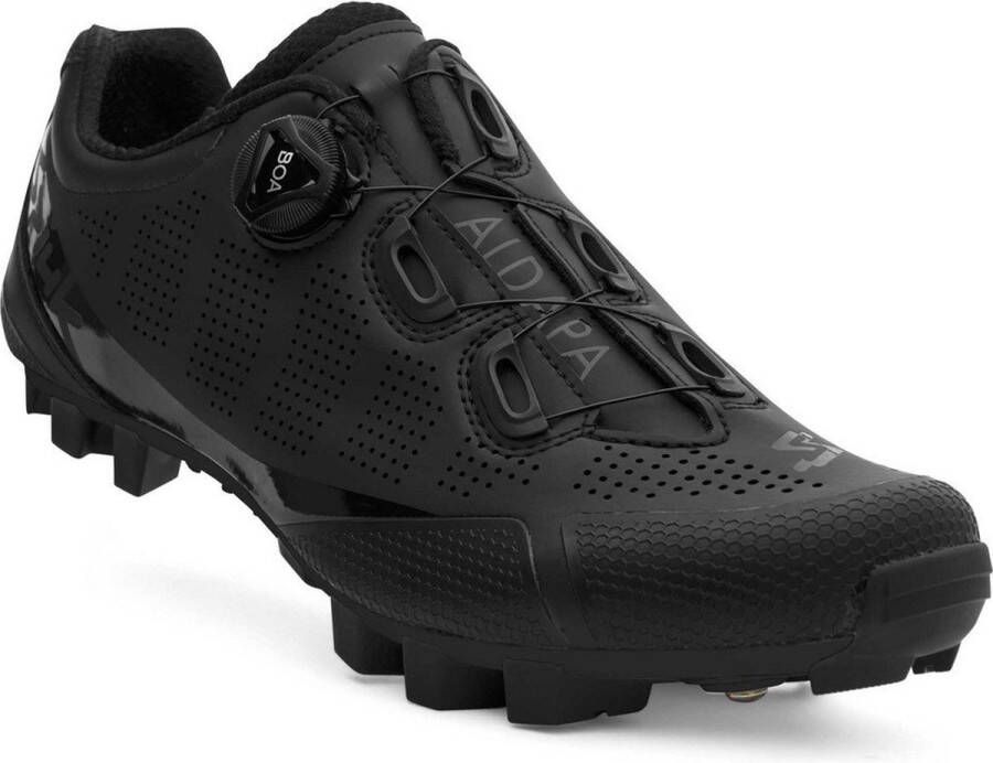 Spiuk Aldapa MTB-Schoenen Matte Black Heren