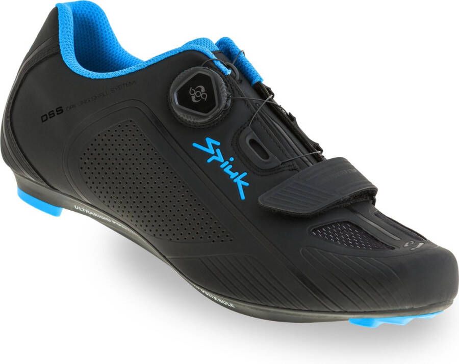 Spiuk Altube R Racefietsschoenen Zwart Blauw Unisex