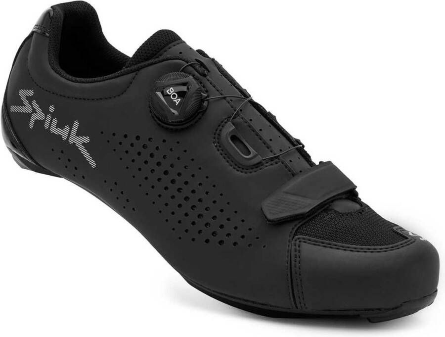 Spiuk Caray Racefiets Schoenen Black Heren