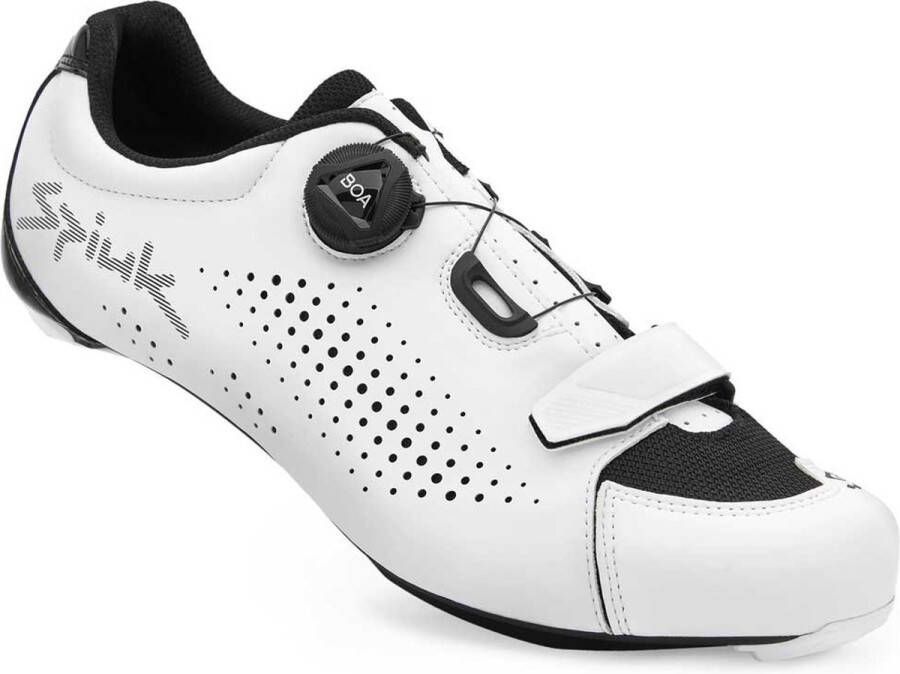 Spiuk Caray Racefiets Schoenen White Heren