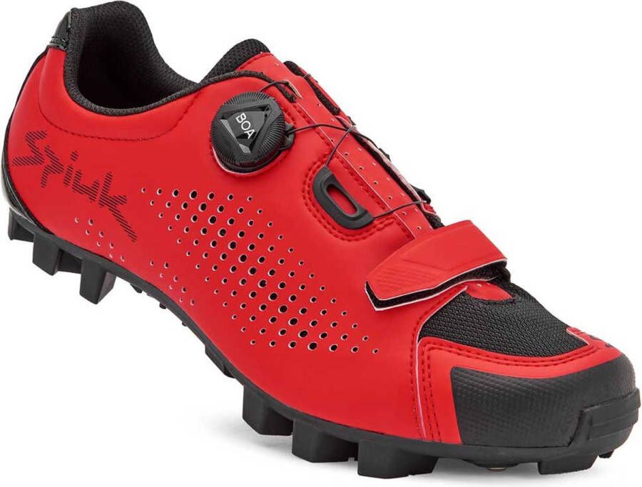 Spiuk Mondie MTB-Schoenen Red Heren