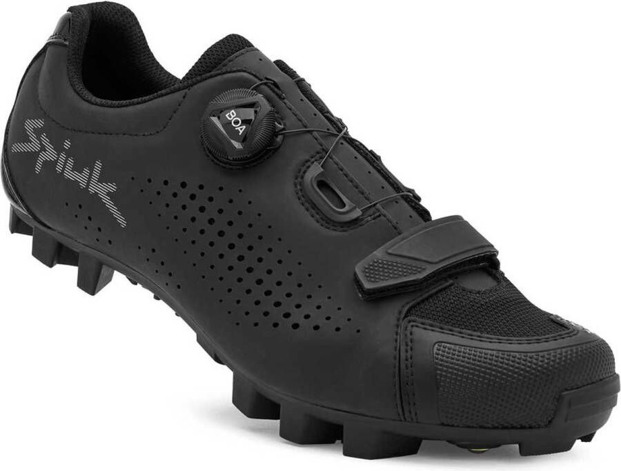 Spiuk Mondie MTB-Schoenen Black Heren