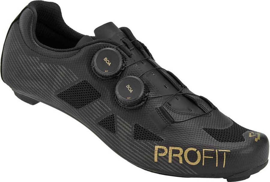 Spiuk Profit Dual Road C Racefiets Schoenen Black Heren - Foto 1