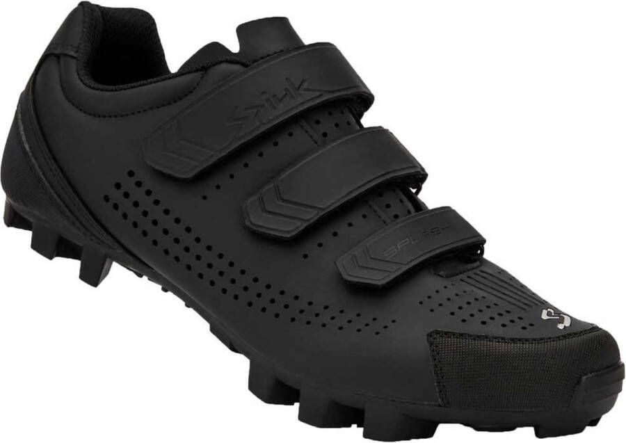 Spiuk Splash Heren MTB- Schoenen Black