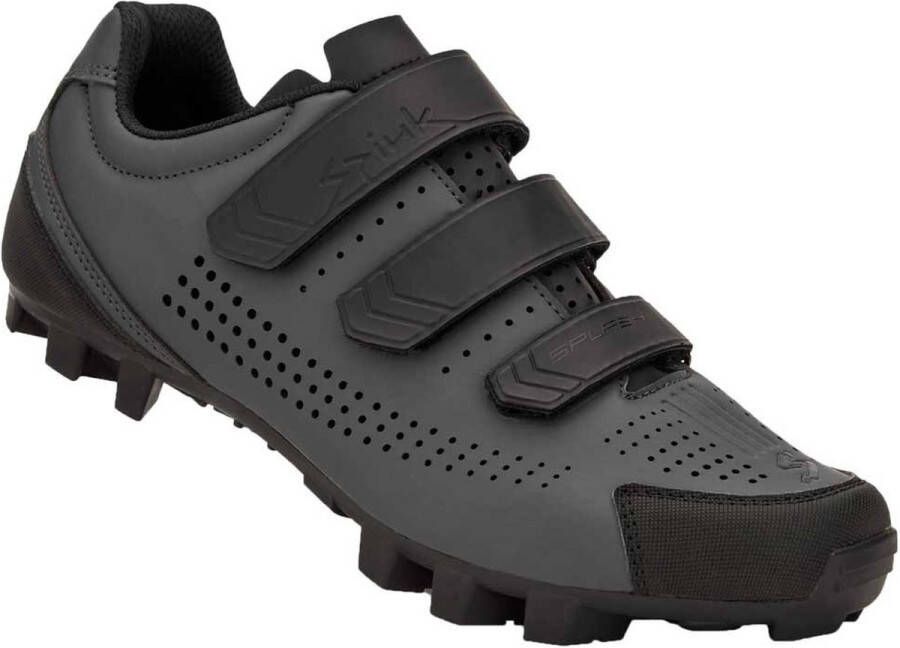 Spiuk Splash MTB-Schoenen Grey Black Heren