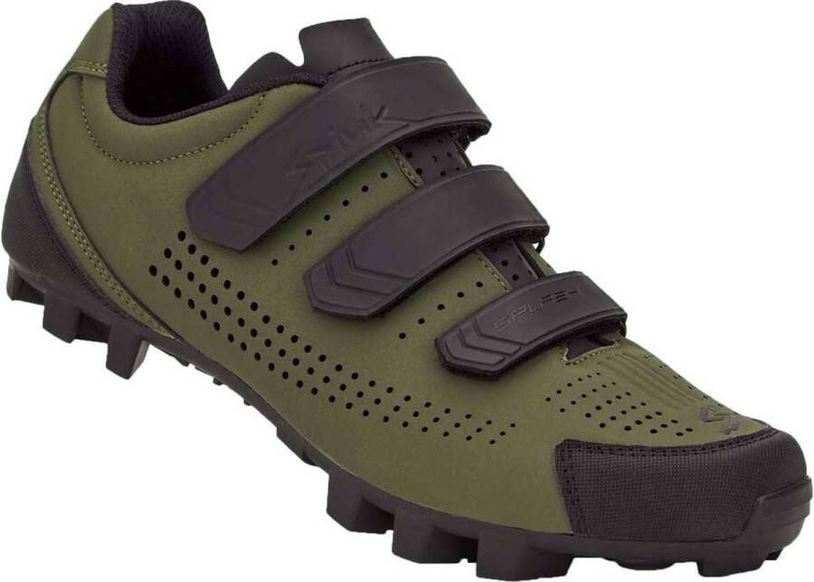 Spiuk Splash MTB-Schoenen Khaki Black Heren