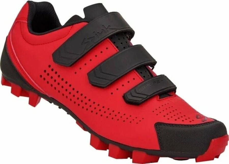 Spiuk Splash MTB-Schoenen Red Black