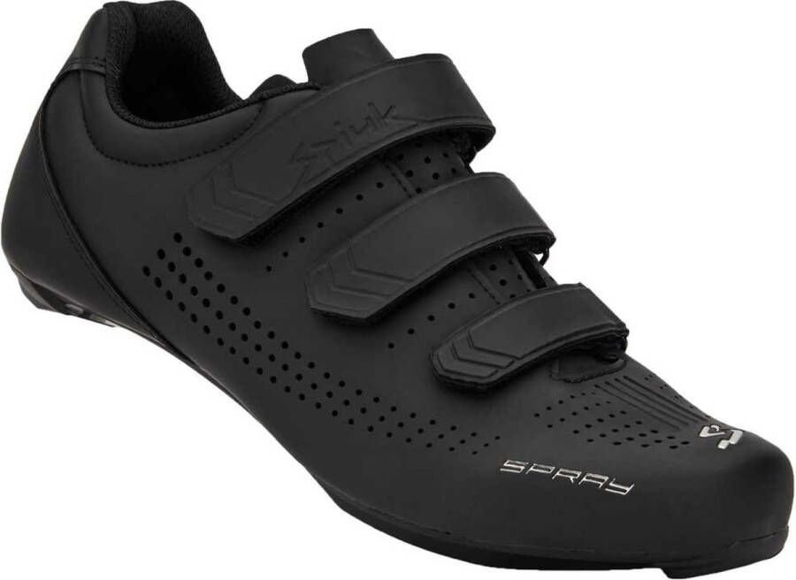 Spiuk Spray Racefiets Schoenen Black Heren