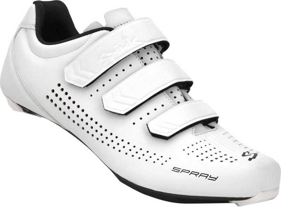 Spiuk Spray Racefiets Schoenen Wit Man