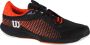 Wilson Kaos Swift 1.5 Schoenen Oranje Zwart 2 3 Man - Thumbnail 1