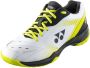 Sport-Inn Gerritsen Yonex SHB 65X3 Women White Lime - Thumbnail 2