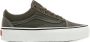 Sport Vans Old Skool Platform groen - Thumbnail 2