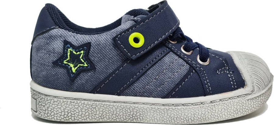 Sprox BLAUWE KIDS SNEAKERS