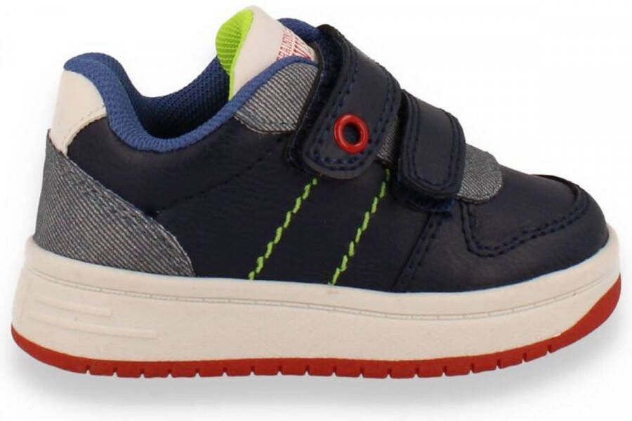 Sprox jongens sneaker blauw