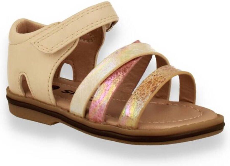 Sprox meisjes sandaal multi BEIGE